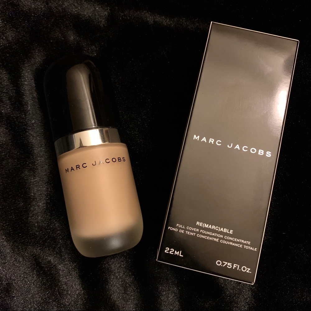 Marc Jacob’s Beauty Re(marc)able Foundation #27
